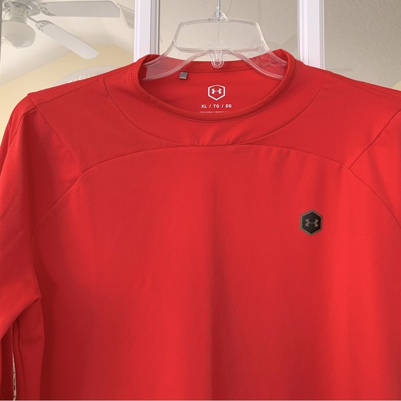 Under Armour Rush ColdGear Mock - Picture 4 of 15